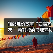 输配电价改革“四箭齐发” 新能源消纳迎来利好（图2）