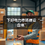 下好电力市场建设“一盘棋”(图1) 下好电力市场建设“一盘棋”(图1)