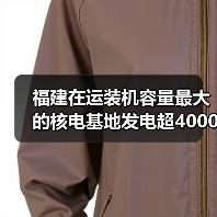福建在运装机容量最大的核电基地发电超4000亿度(图3) 福建在运装机容量最大的核电基地发电超4000亿度(图3)
