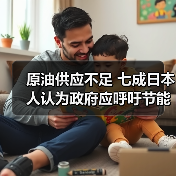 原油供应不足 七成日本人认为政府应呼吁节能(图1) 原油供应不足 七成日本人认为政府应呼吁节能(图1)