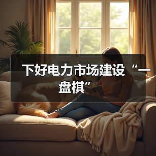 下好电力市场建设“一盘棋”(图4) 下好电力市场建设“一盘棋”(图4)
