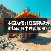 中国为何能在国际煤炭市场风浪中独善其身?(图4) 中国为何能在国际煤炭市场风浪中独善其身?(图4)
