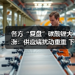 各方“复盘”碳酸锂大涨：供应端扰动重重 下游需求旺盛（图2）