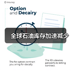 全球石油库存加速减少(图2) 全球石油库存加速减少(图2)