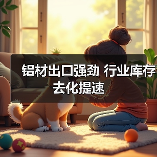 铝材出口强劲 行业库存去化提速(图3) 铝材出口强劲 行业库存去化提速(图3)