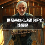 供需共振推动铜价阶段性反弹(图2) 供需共振推动铜价阶段性反弹(图2)