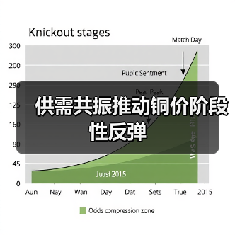 供需共振推动铜价阶段性反弹(图4) 供需共振推动铜价阶段性反弹(图4)