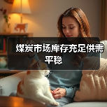 煤炭市场库存充足供需平稳(图4) 煤炭市场库存充足供需平稳(图4)