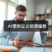 AI重新定义能源服务(图3) AI重新定义能源服务(图3)