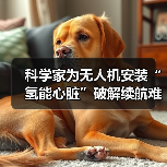 科学家为无人机安装“氢能心脏”破解续航难题（图2）