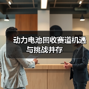 动力电池回收赛道机遇与挑战并存（图4）