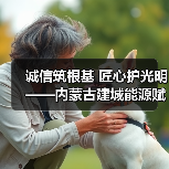 诚信筑根基 匠心护光明——内蒙古建城能源赋能区域电力高质量发展（图3）