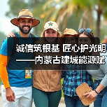 诚信筑根基 匠心护光明——内蒙古建城能源赋能区域电力高质量发展（图4）