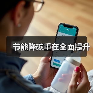 节能降碳重在全面提升(图1) 节能降碳重在全面提升(图1)