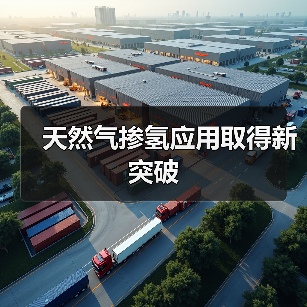 天然气掺氢应用取得新突破(图2) 天然气掺氢应用取得新突破(图2)