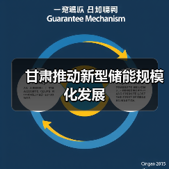 甘肃推动新型储能规模化发展(图2) 甘肃推动新型储能规模化发展(图2)