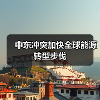 中东冲突加快全球能源转型步伐(图1) 中东冲突加快全球能源转型步伐(图1)