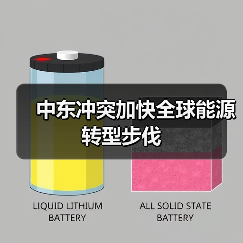 中东冲突加快全球能源转型步伐(图3) 中东冲突加快全球能源转型步伐(图3)