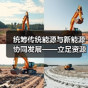 统筹传统能源与新能源协同发展——立足资源禀赋保障能源安全(图3) 统筹传统能源与新能源协同发展——立足资源禀赋保障能源安全(图3)