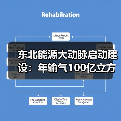 东北能源大动脉启动建设:年输气100亿立方米(图4) 东北能源大动脉启动建设:年输气100亿立方米(图4)