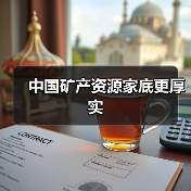 中国矿产资源家底更厚实(图3) 中国矿产资源家底更厚实(图3)