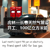 虎林—长春天然气管道开工,100亿立方米能源通道如何构建?(图3) 虎林—长春天然气管道开工,100亿立方米能源通道如何构建?(图3)