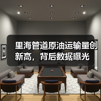 里海管道原油运输量创新高,背后数据曝光(图2) 里海管道原油运输量创新高,背后数据曝光(图2)