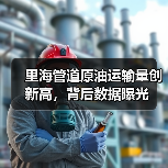 里海管道原油运输量创新高,背后数据曝光(图4) 里海管道原油运输量创新高,背后数据曝光(图4)