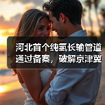 河北首个纯氢长输管道通过备案，破解京津冀氢气运输难题？
