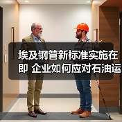 埃及钢管新标准实施在即 企业如何应对石油运输合规要求？