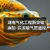 湖南气化工程新突破!麻阳-辰溪输气管道投产,53万居民告别瓶装气(图4) 湖南气化工程新突破!麻阳-辰溪输气管道投产,53万居民告别瓶装气(图4)