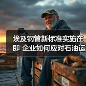 埃及钢管新标准实施在即 企业如何应对石油运输合规要求?(图2) 埃及钢管新标准实施在即 企业如何应对石油运输合规要求?(图2)