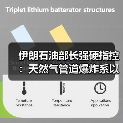 伊朗石油部长强硬指控:天然气管道爆炸系以色列特工阴谋(图4) 伊朗石油部长强硬指控:天然气管道爆炸系以色列特工阴谋(图4)