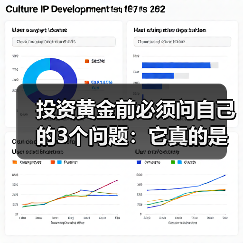 投资黄金前必须问自己的3个问题:它真的是高风险资产吗?(图1) 投资黄金前必须问自己的3个问题:它真的是高风险资产吗?(图1)