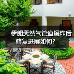 伊朗天然气管道爆炸后修复进展如何？（图1）