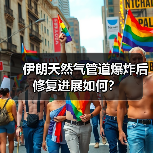 伊朗天然气管道爆炸后修复进展如何？（图4）