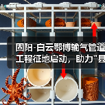 固阳-白云鄂博输气管道工程征地启动,助力 固阳-白云鄂博输气管道工程征地启动,助力