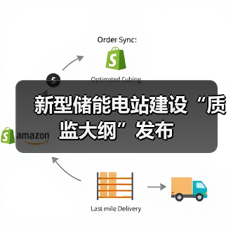新型储能电站建设“质监大纲”发布(图1) 新型储能电站建设“质监大纲”发布(图1)