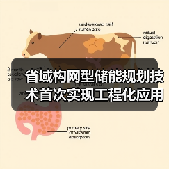 省域构网型储能规划技术首次实现工程化应用(图3) 省域构网型储能规划技术首次实现工程化应用(图3)