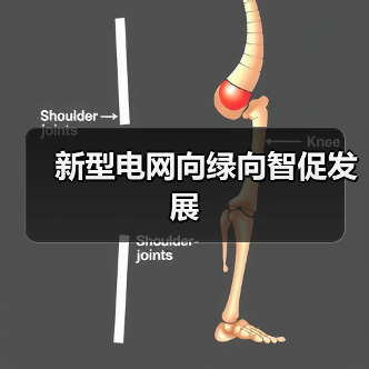 新型电网向绿向智促发展(图3) 新型电网向绿向智促发展(图3)