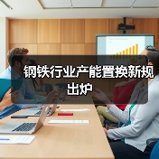 钢铁行业产能置换新规出炉（图4）