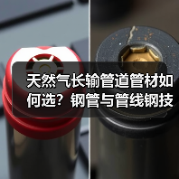 天然气长输管道管材如何选？钢管与管线钢技术解析（图2）