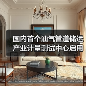 国内首个油气管道储运产业计量测试中心启用,将如何提升能源输送安全?(图1) 国内首个油气管道储运产业计量测试中心启用,将如何提升能源输送安全?(图1)