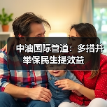 中油国际管道:多措并举保民生提效益(图3) 中油国际管道:多措并举保民生提效益(图3)