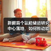 新疆首个氢能储运研究中心落地，如何推动能源转型？（图1）