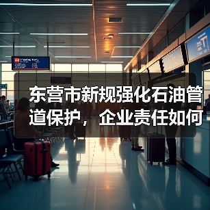 东营市新规强化石油管道保护,企业责任如何界定?(图3) 东营市新规强化石油管道保护,企业责任如何界定?(图3)