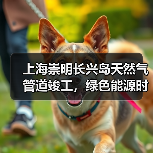 上海崇明长兴岛天然气管道竣工,绿色能源时代即将开启(图1) 上海崇明长兴岛天然气管道竣工,绿色能源时代即将开启(图1)