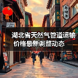 湖北省天然气管道运输价格最新调整动态（图1）