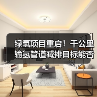 绿氢项目重启!千公里输氢管道减排目标能否实现?(图3) 绿氢项目重启!千公里输氢管道减排目标能否实现?(图3)