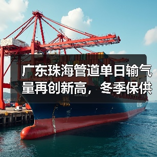 广东珠海管道单日输气量再创新高,冬季保供稳中有升(图4) 广东珠海管道单日输气量再创新高,冬季保供稳中有升(图4)